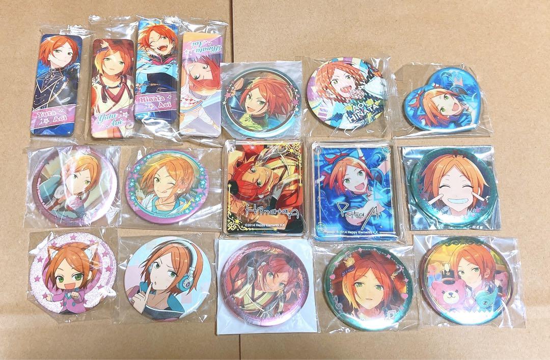 約100点【引退品　まとめ】　あんさんぶるスターズ！　2wink ひなた　ゆうた