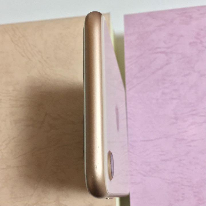 iPhone8 64GB ゴールド 美品 スマートフォン・携帯電話