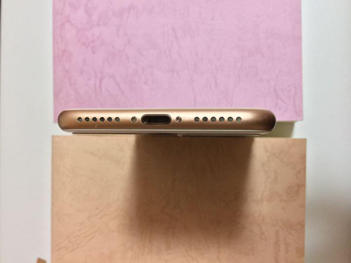 iPhone8 64GB ゴールド 美品 スマートフォン・携帯電話