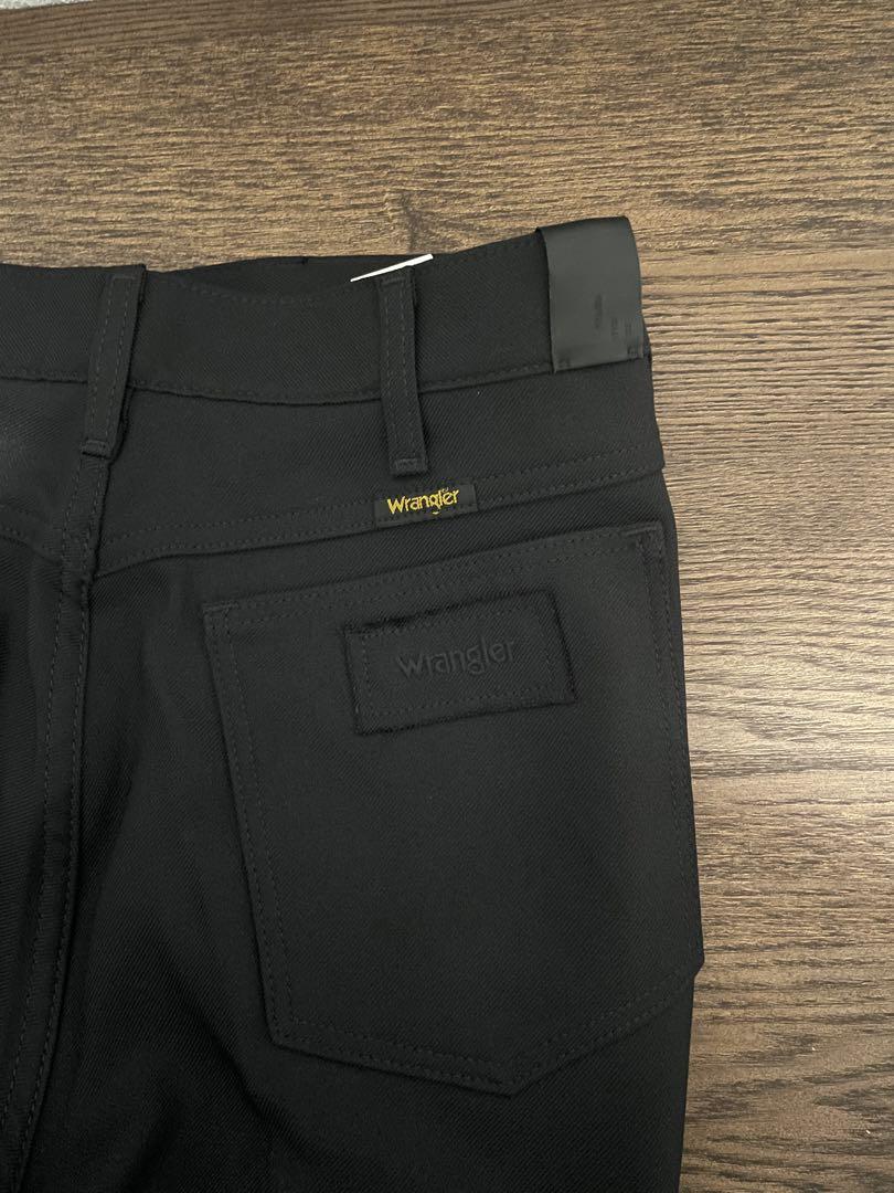 HOOLYWOOD × WRANGLER WRANCHER PANTS