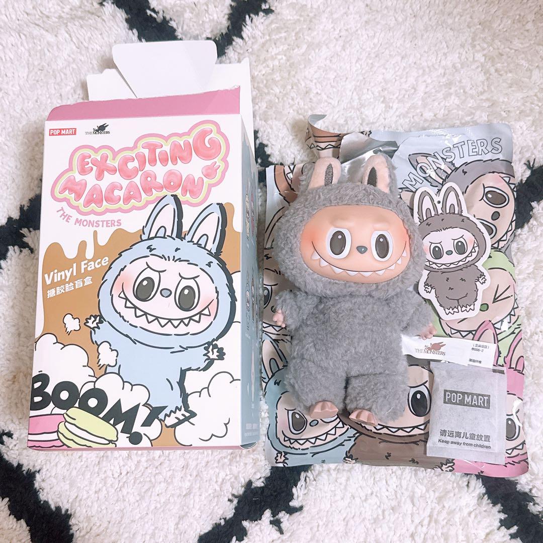 POP MART ラブブ 正規品 labubu
