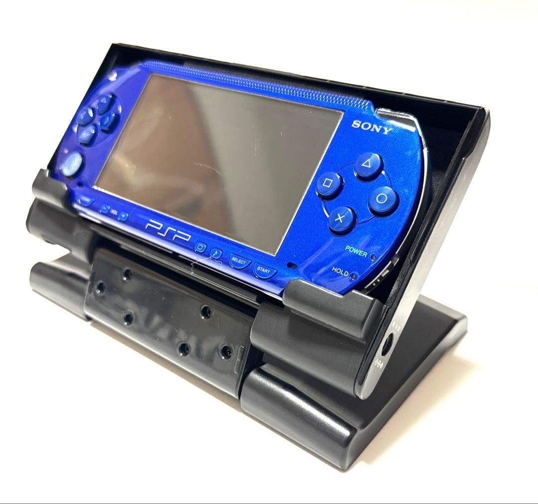 PSP1000 ブルーメタリックPlayStation Portable UP786_INFO