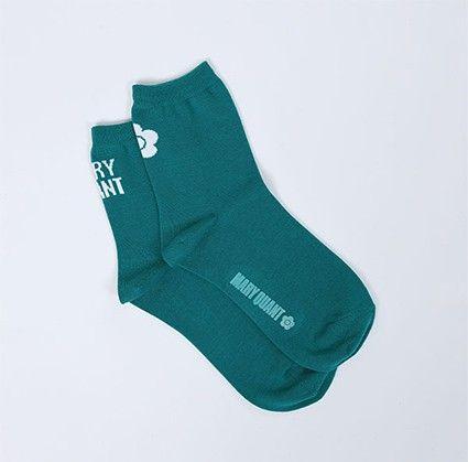 マリークヮント タグ付き ソックス 5足セット マリークヮント タグ付き ソックス 5足セット - メルカリ