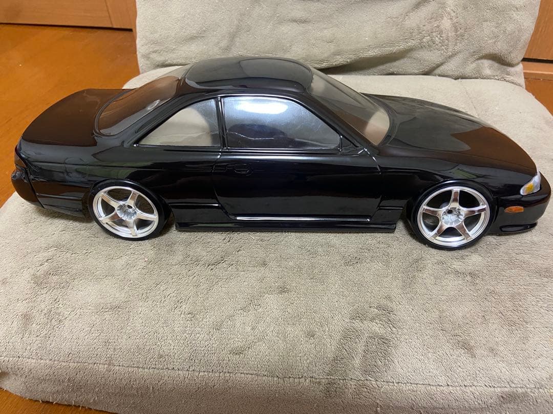 D-LIKE ディーライク S14 シルビア 前期 1/10ボディ D-LIKE ディーライク S14 シルビア 前期 1/10ボディ