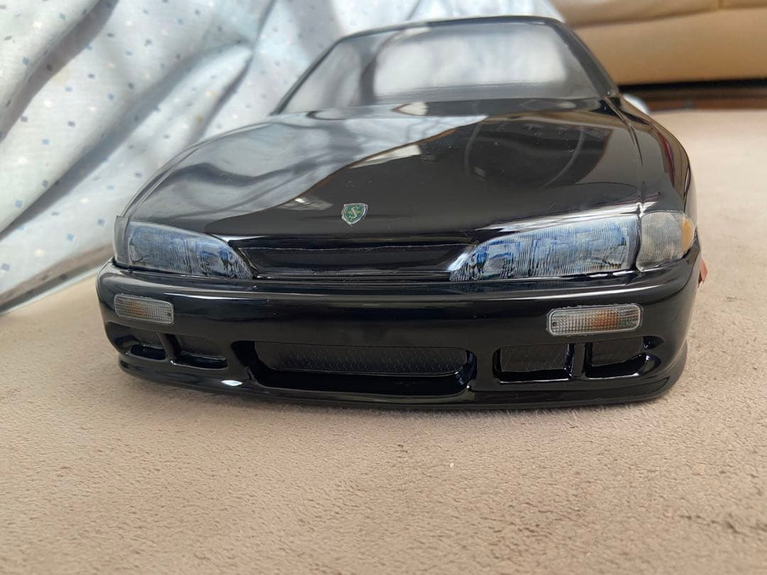 D-LIKE ディーライク S14 シルビア 前期 1/10ボディ D-LIKE ディーライク S14 シルビア 前期 1/10ボディ