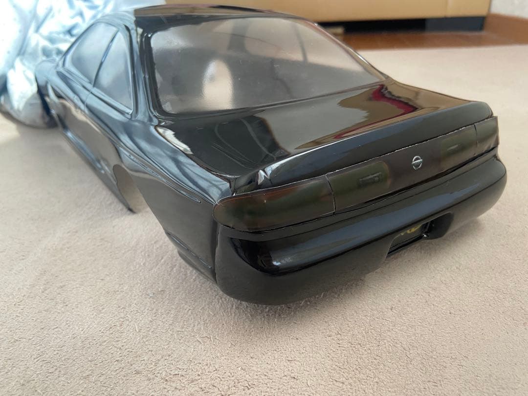 D-LIKE ディーライク S14 シルビア 前期 1/10ボディ D-LIKE ディーライク S14 シルビア 前期 1/10ボディ