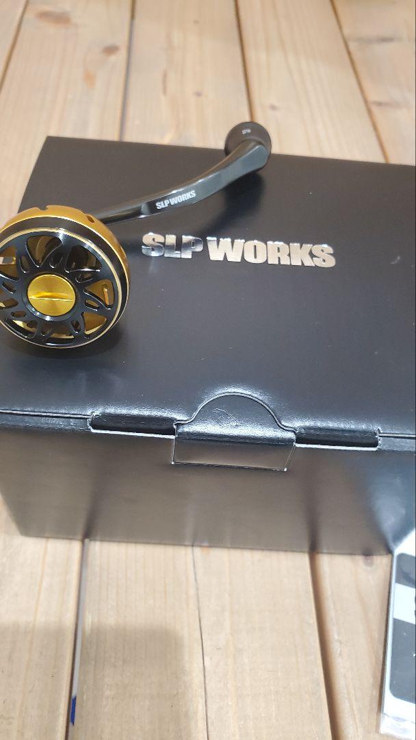 【新品】SLP WORKS★限定品★ブラックセルテート☆LT４０００CXH