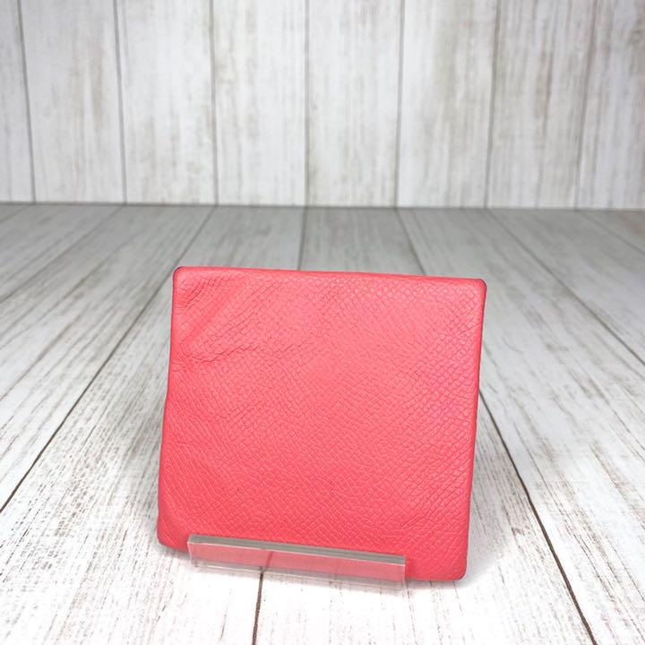 ントくださ エルメス シルバー金具 コインケース aBSvQ-m52780959589 バスティアGM ヴォーエプソン ⅒ジップ