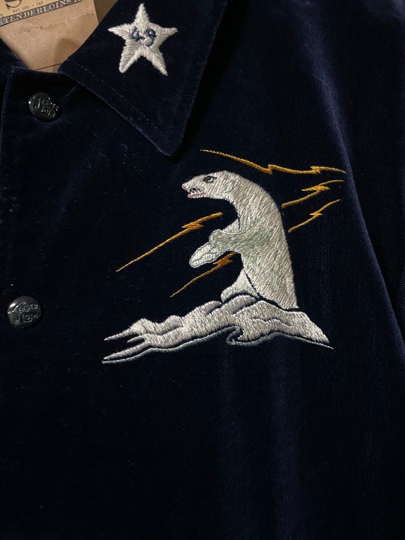 テンダーロイン スーベニアジャケット