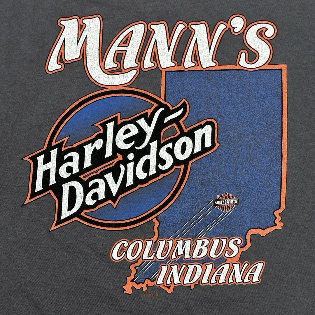 HARLEY DAVIDSON