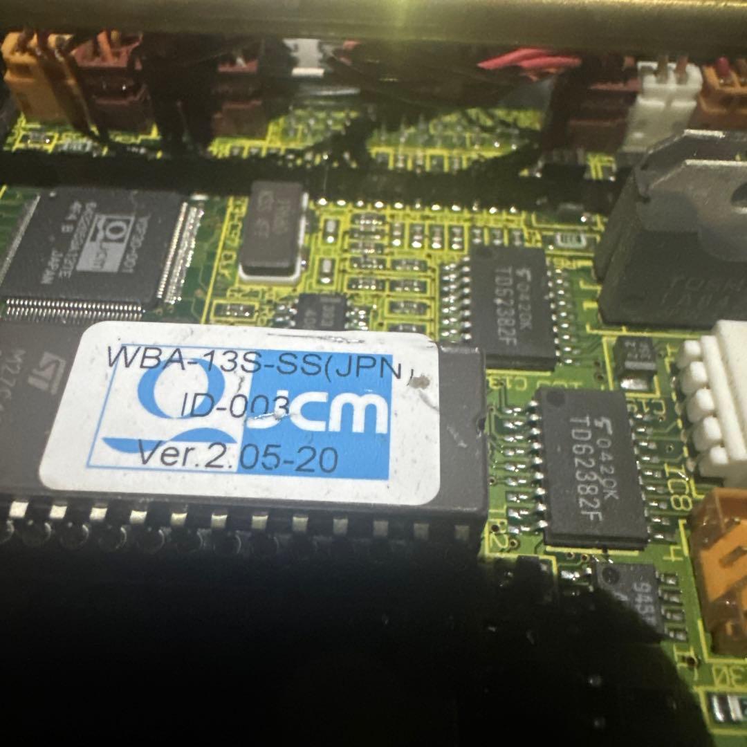 ジャンク傷や汚れあり