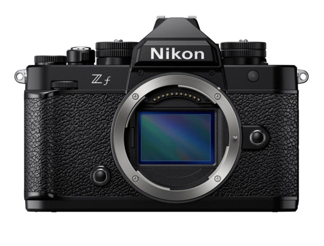 【新品未使用】Nikon Zf ミラーレス一眼 保証印付き 画像6