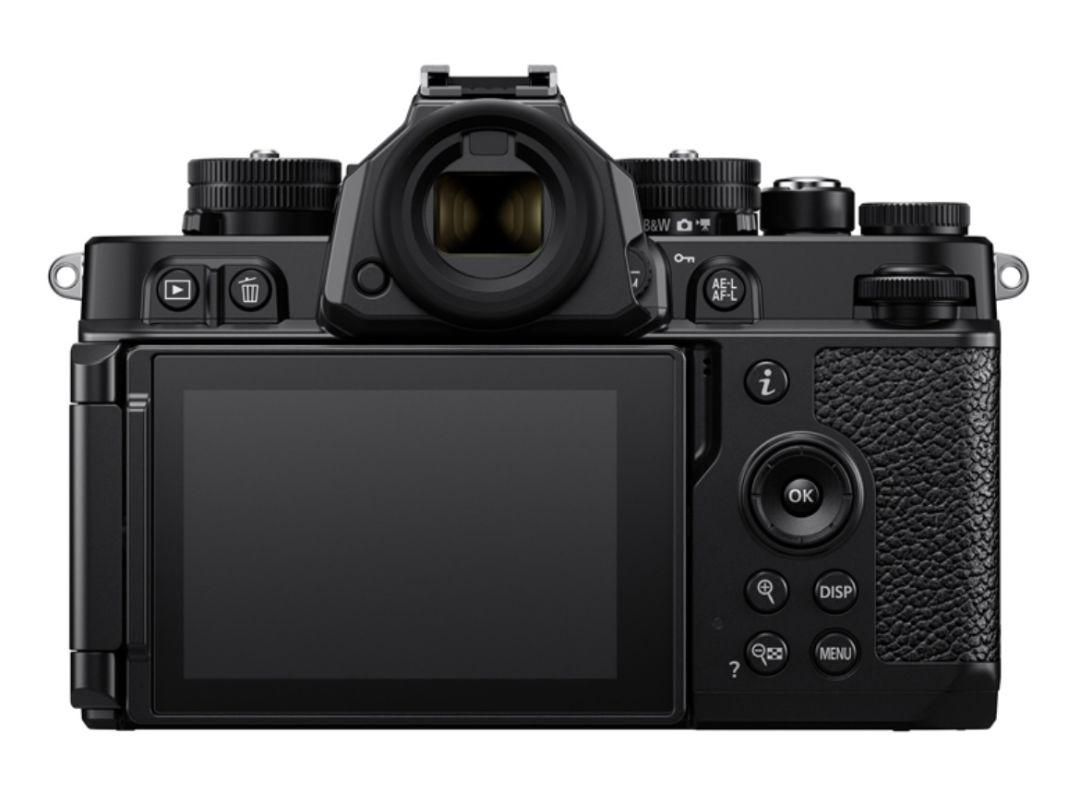 【新品未使用】Nikon Zf ミラーレス一眼 保証印付き 画像8
