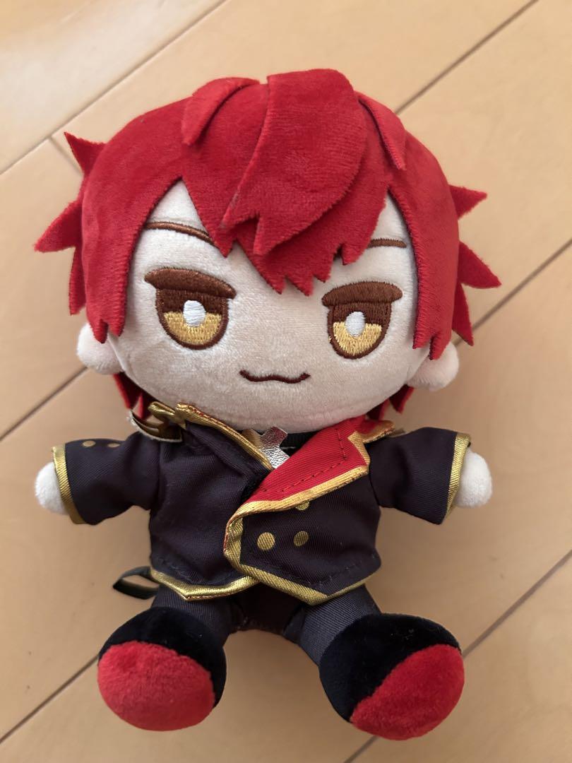 新品未開封 ばぁうくん Knight A - 騎士A - おすわりぬいぐるみ