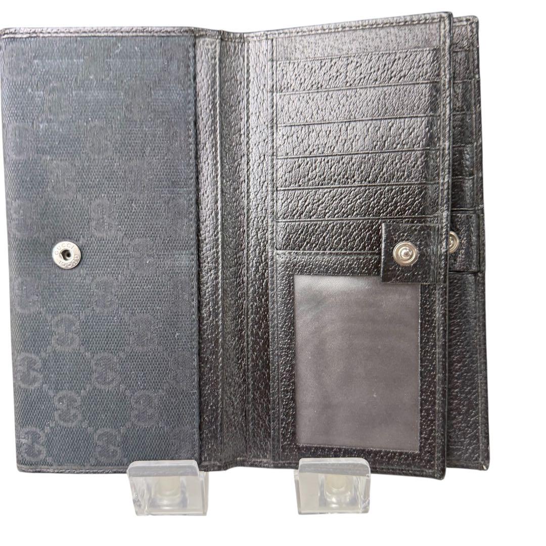 GUCCI グッチ 長財布 サイフ ウォレット WALLET