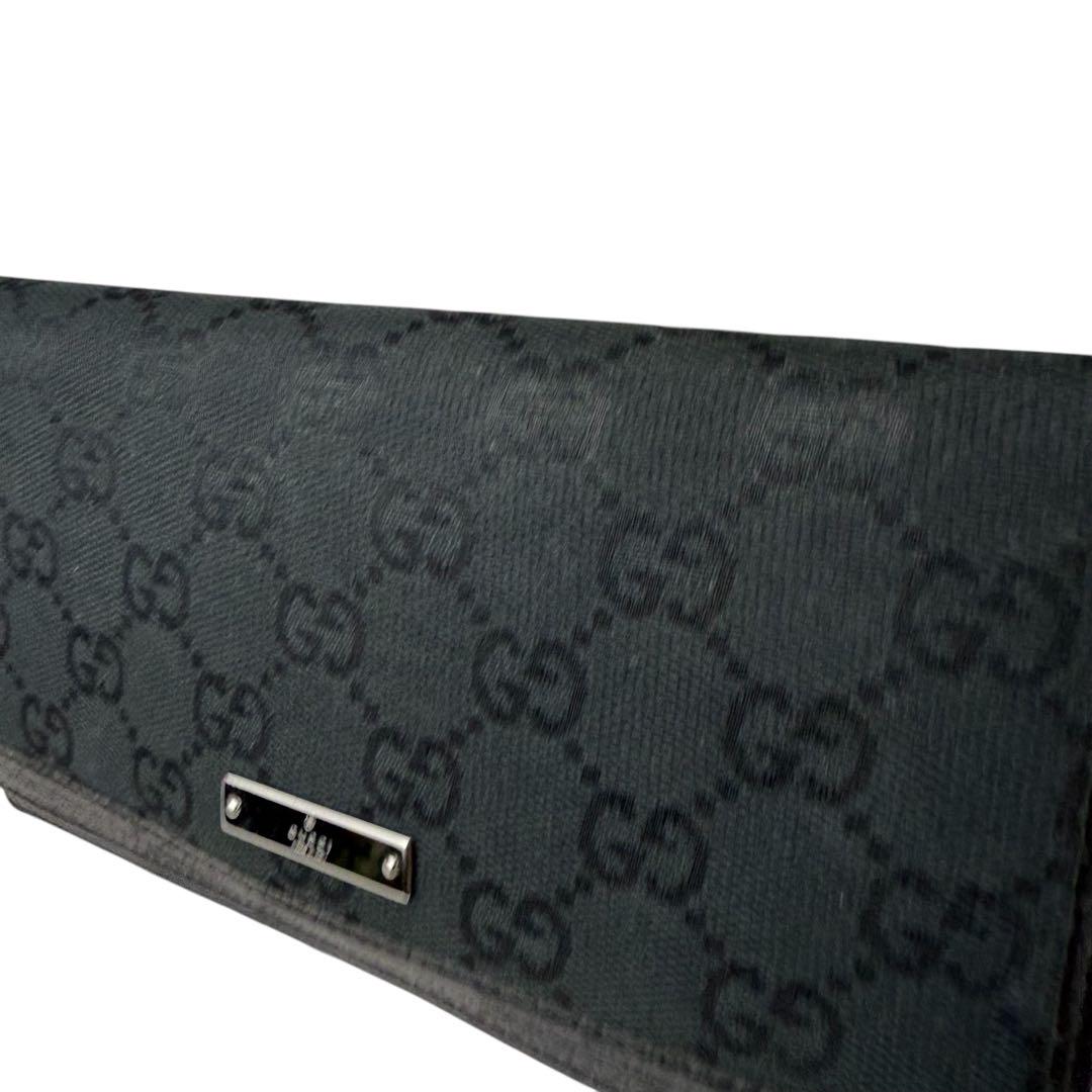 GUCCI グッチ 長財布 サイフ ウォレット WALLET