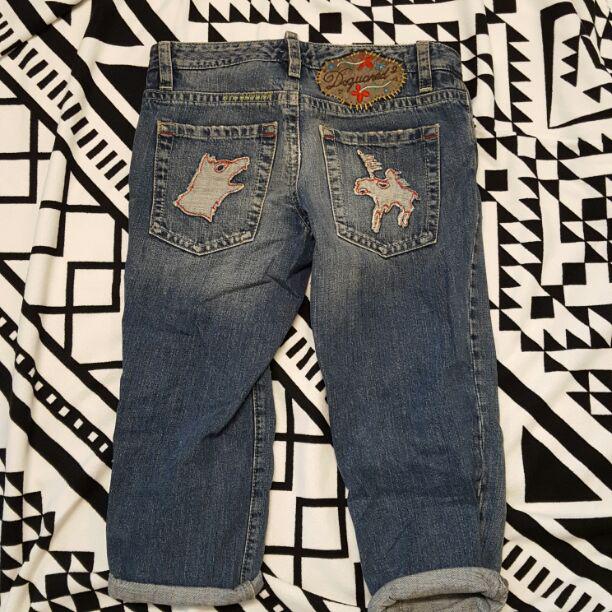 DSQUARED2 ジーンズ obBK1-m527826333 通信販売