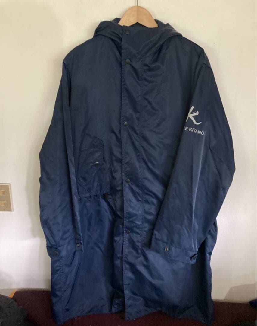 希少 非売品 北野武監督 映画ドールズ ヨウジヤマモト スタッフジャンバー3