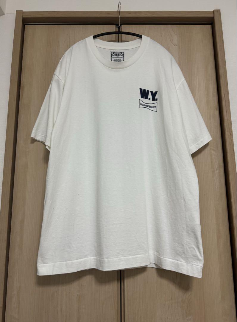 XL】Wasted Youth ウェステッドユース Tシャツ