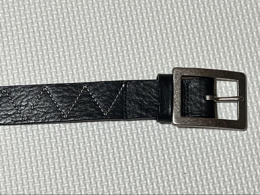 小物 NEIGHBORHOOD LEATHER BELT