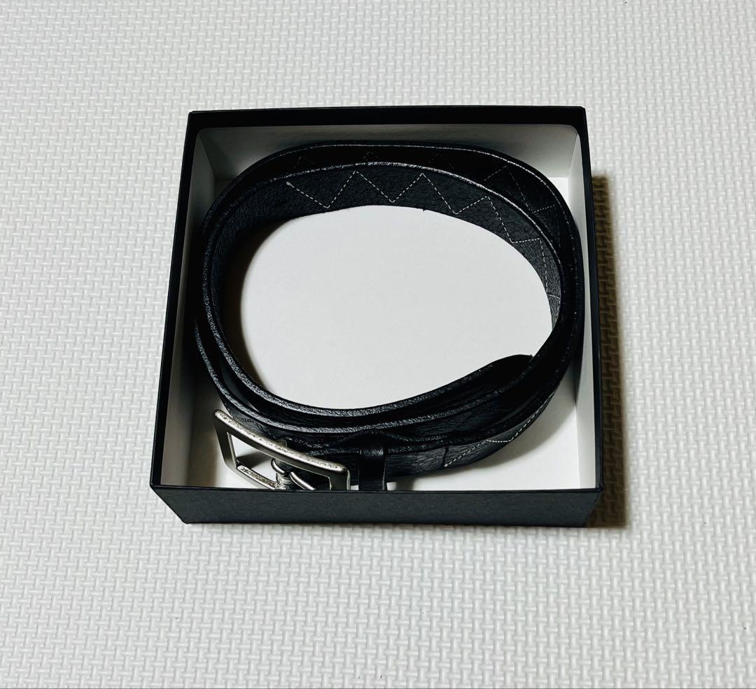 小物 NEIGHBORHOOD LEATHER BELT