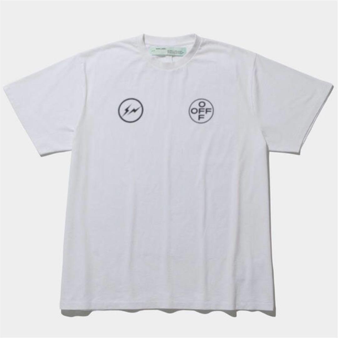 OFF-WHITE c/o FRAGMENT 「CEREAL」 T-SHIRTS