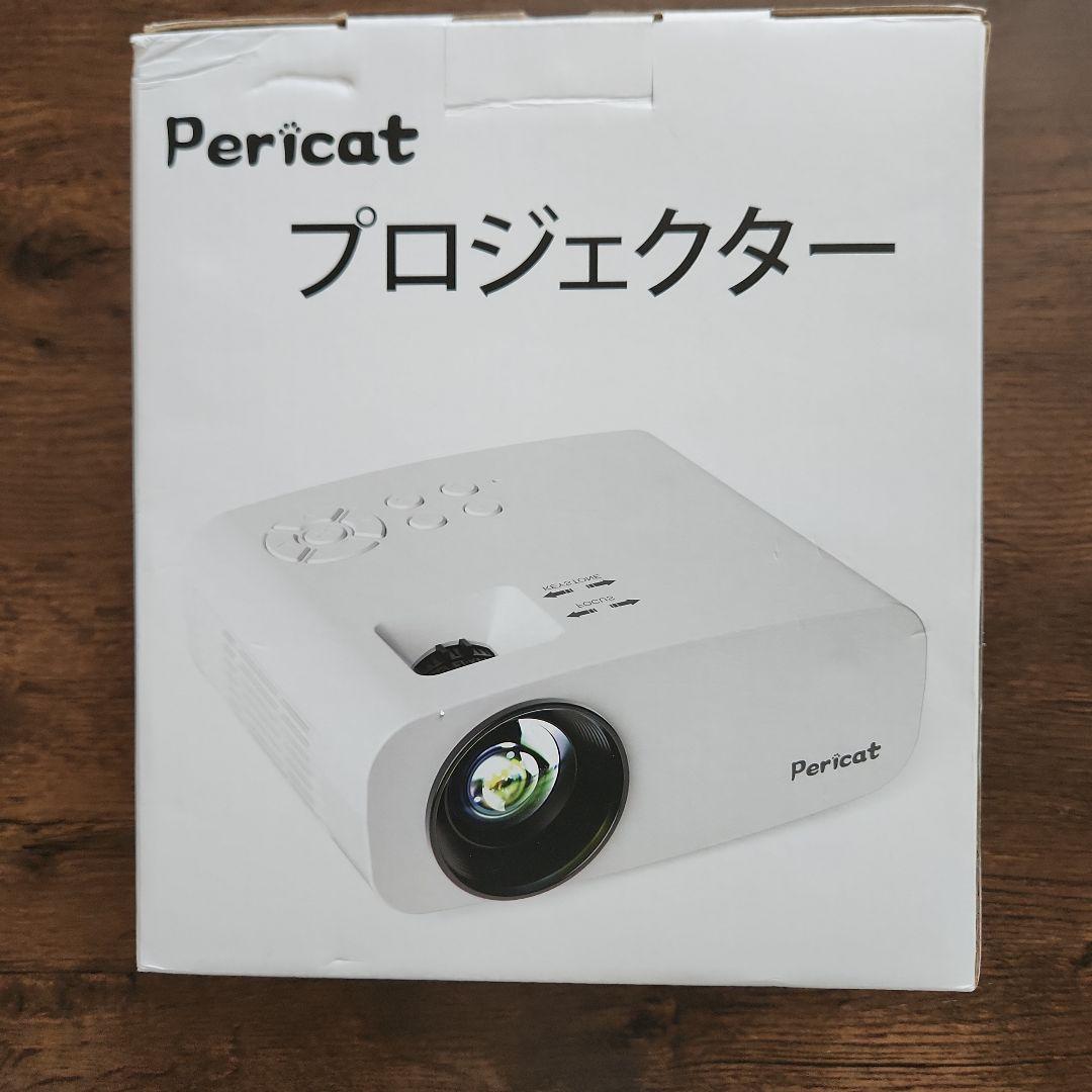 Pericat プロジェクター PJ108