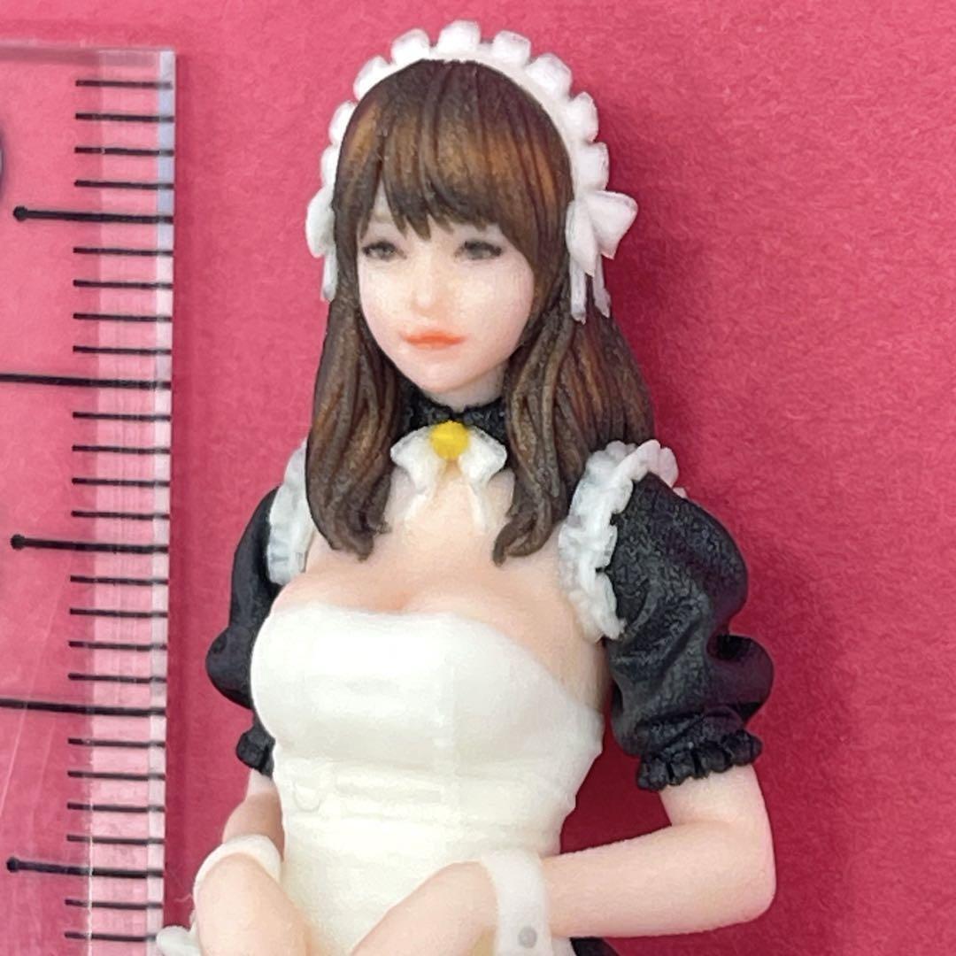 NEW 1/24 オーシャンコスモス0086 フィギュア　1/64より大