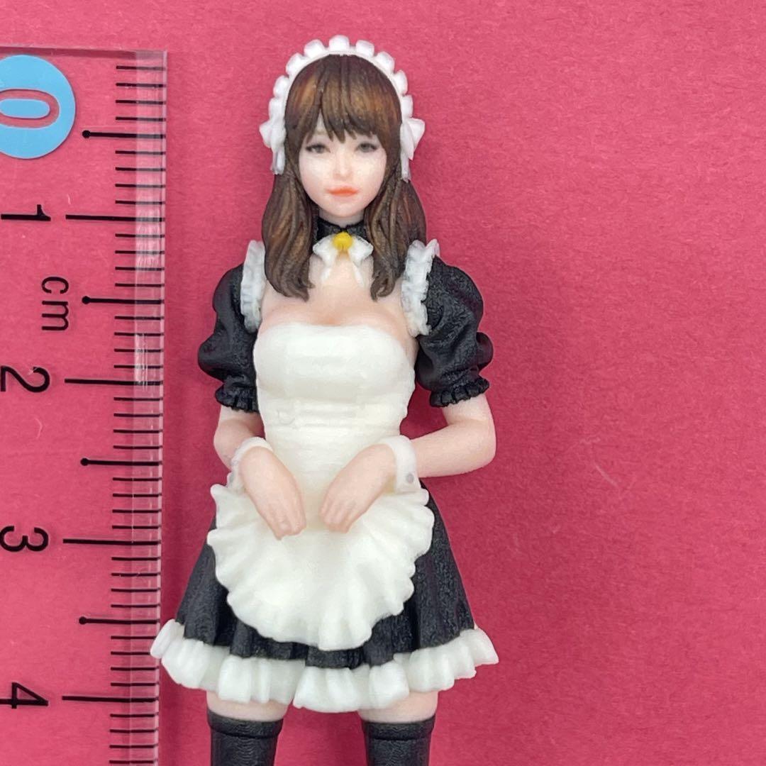 NEW 1/24 オーシャンコスモス0086 フィギュア　1/64より大