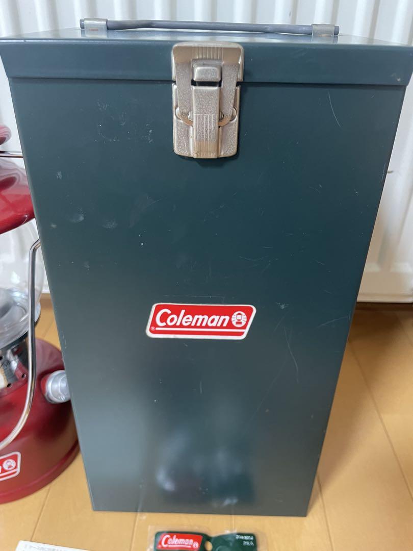 コールマン　ワンマントル　ランタン　クラシック　200B 美品