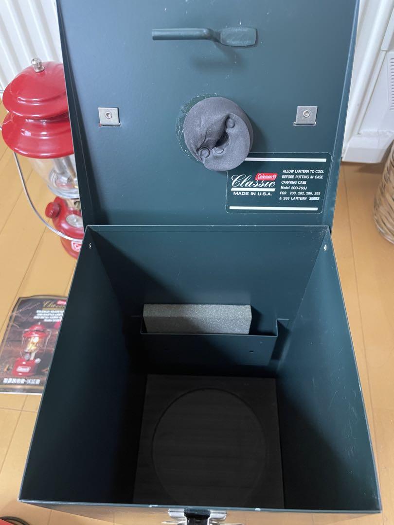 コールマン　ワンマントル　ランタン　クラシック　200B 美品