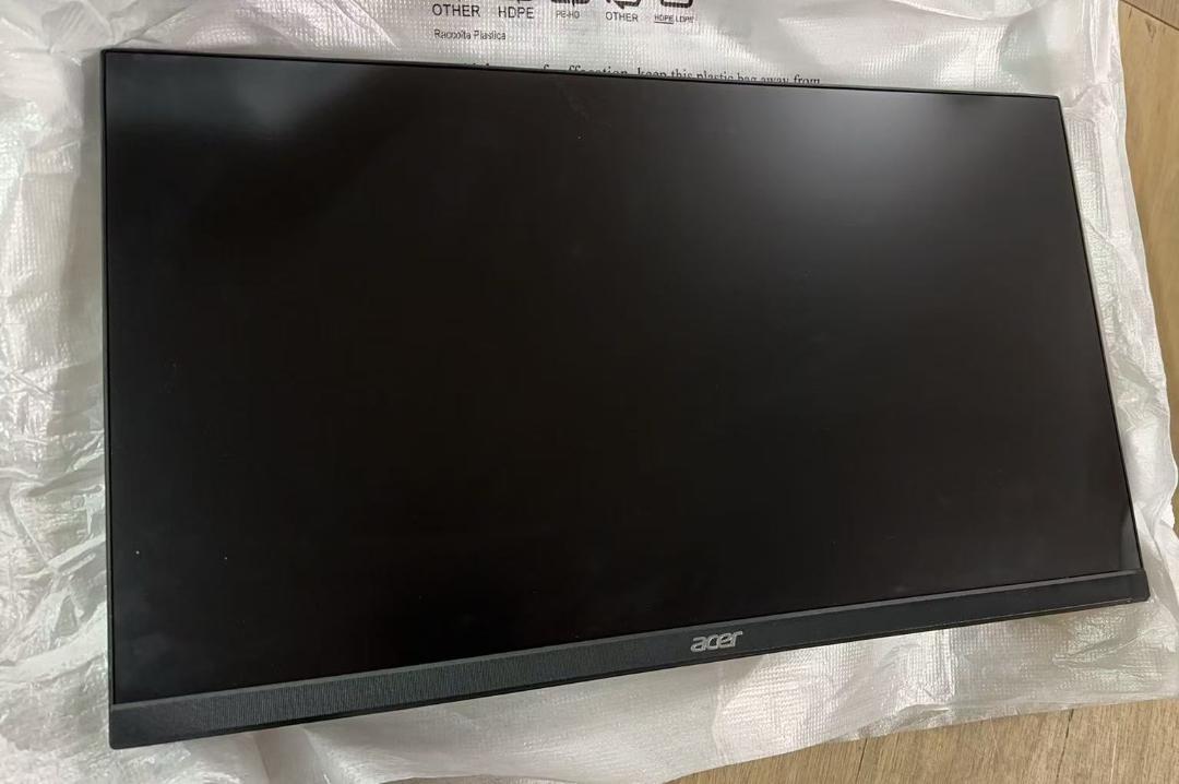 Acer VG240YEbmiixゲーミングモニター 100Hz/1ms