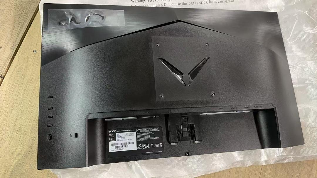 Acer VG240YEbmiixゲーミングモニター 100Hz/1ms