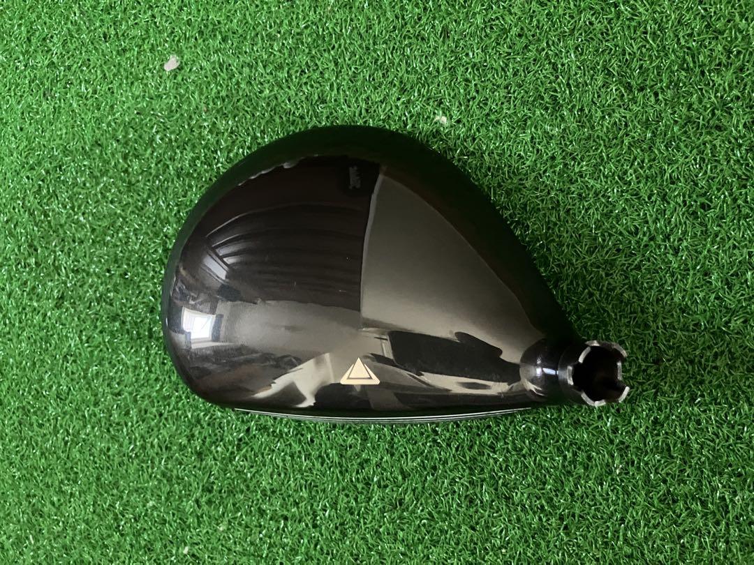 高質で安価 タイトリスト917F3 15度 ヘッドのみ - メルカリ クラブ