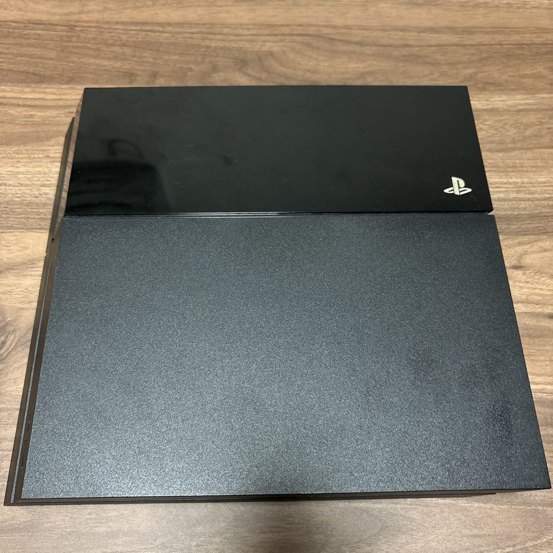 PlayStation 4 本体 ブラック