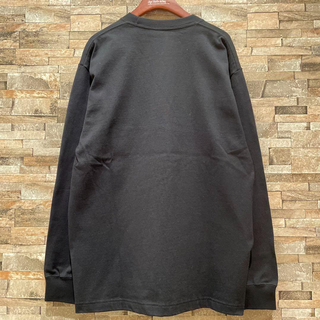 THE NORTH FACE LSヌプシコットンT K Lサイズ NT32345