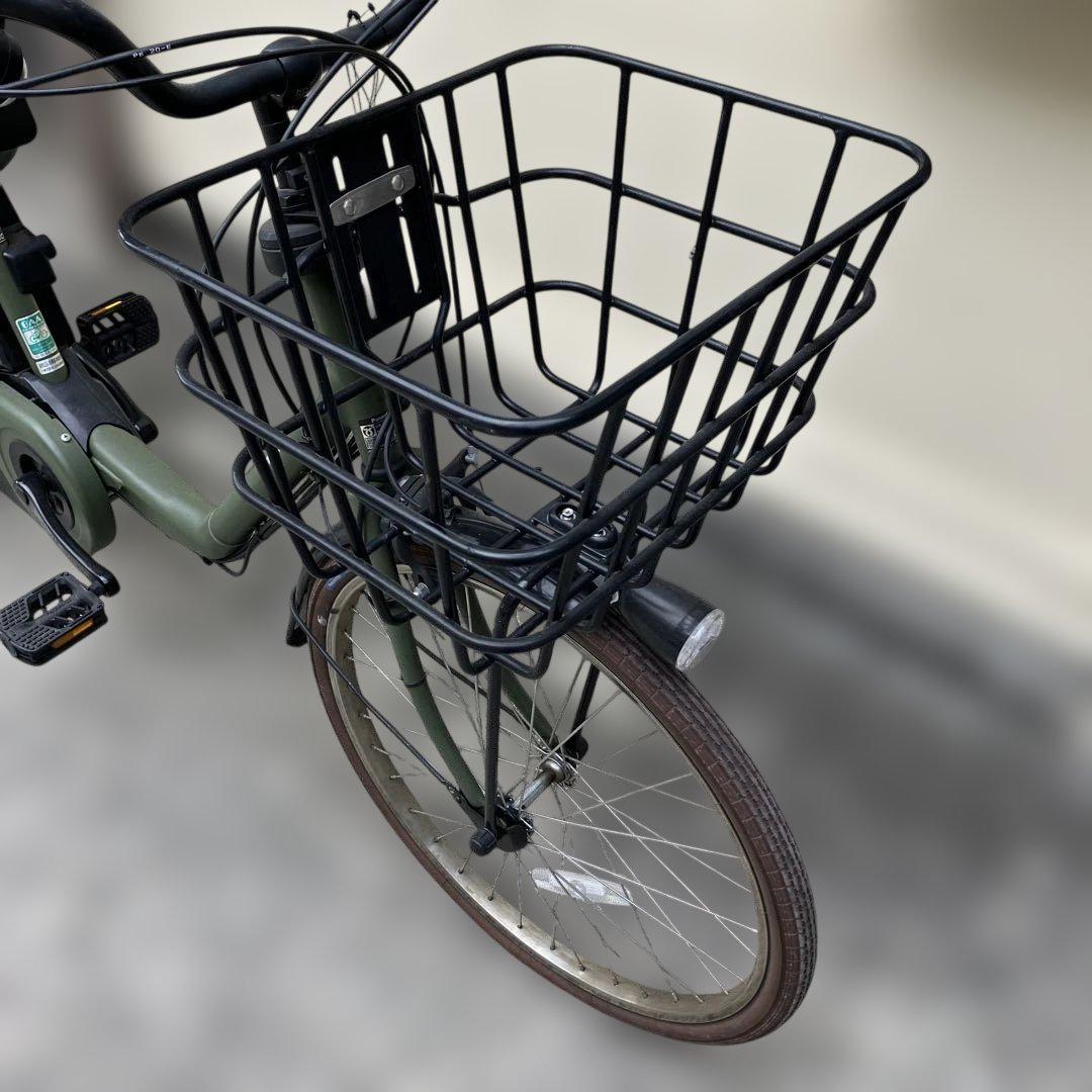 ▽ 直接引取限定 Panasonic 電動アシスト自転車ギュット ELMU23