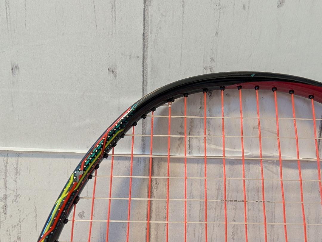 YONEX ASTROX 88D DOMINATE バドミントンラケット