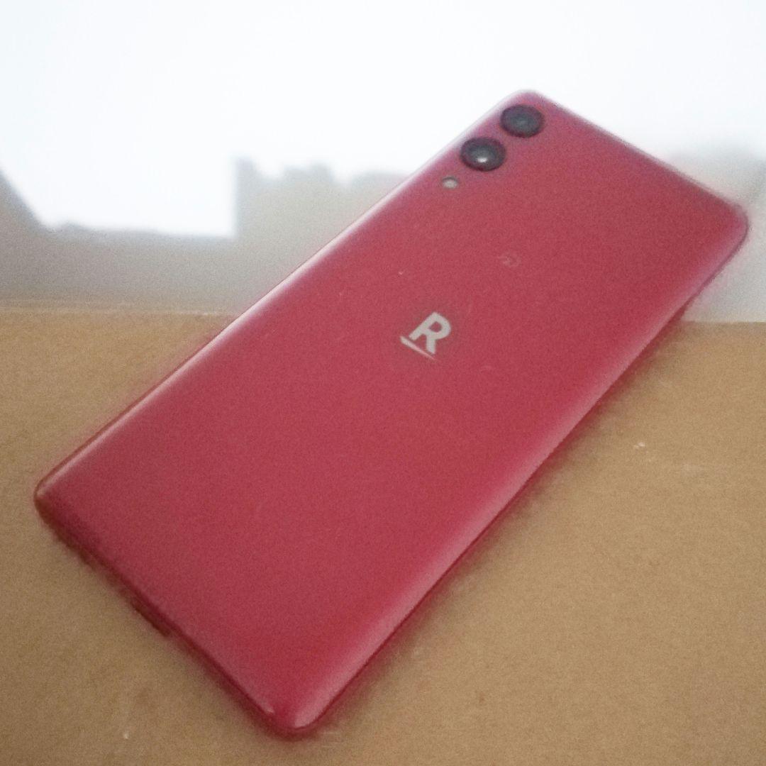 Rakuten Hand 5G P780 128GB simフリーです。