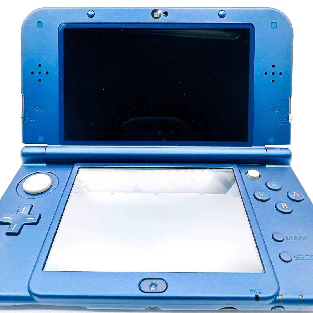 new3dsll ブルー　新品未使用 Amazon | New ニンテンドー3DS LL メタリックブルー | ゲーム機本体
