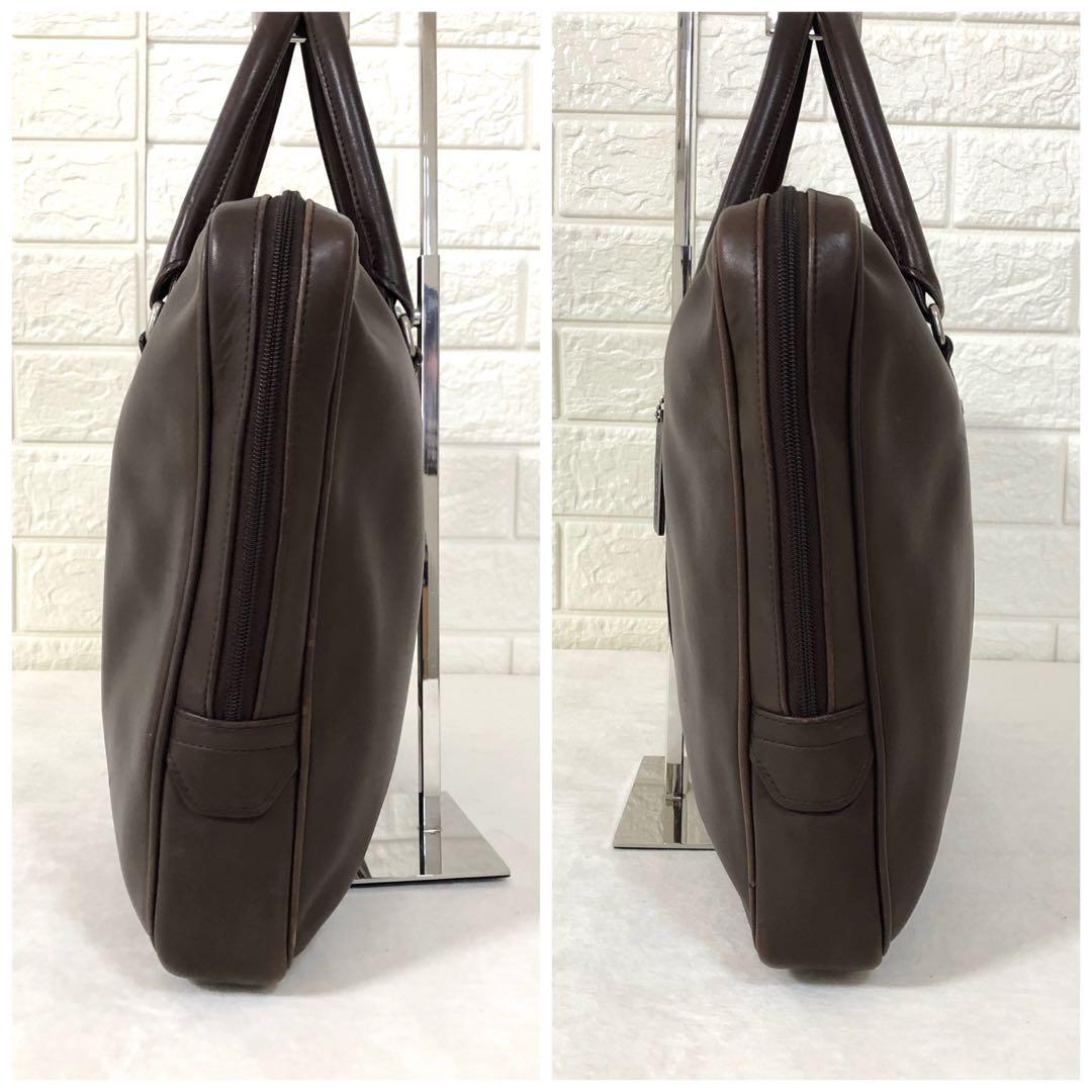 coach コーチ ビジネス バッグ メンズ レディース A4 革
