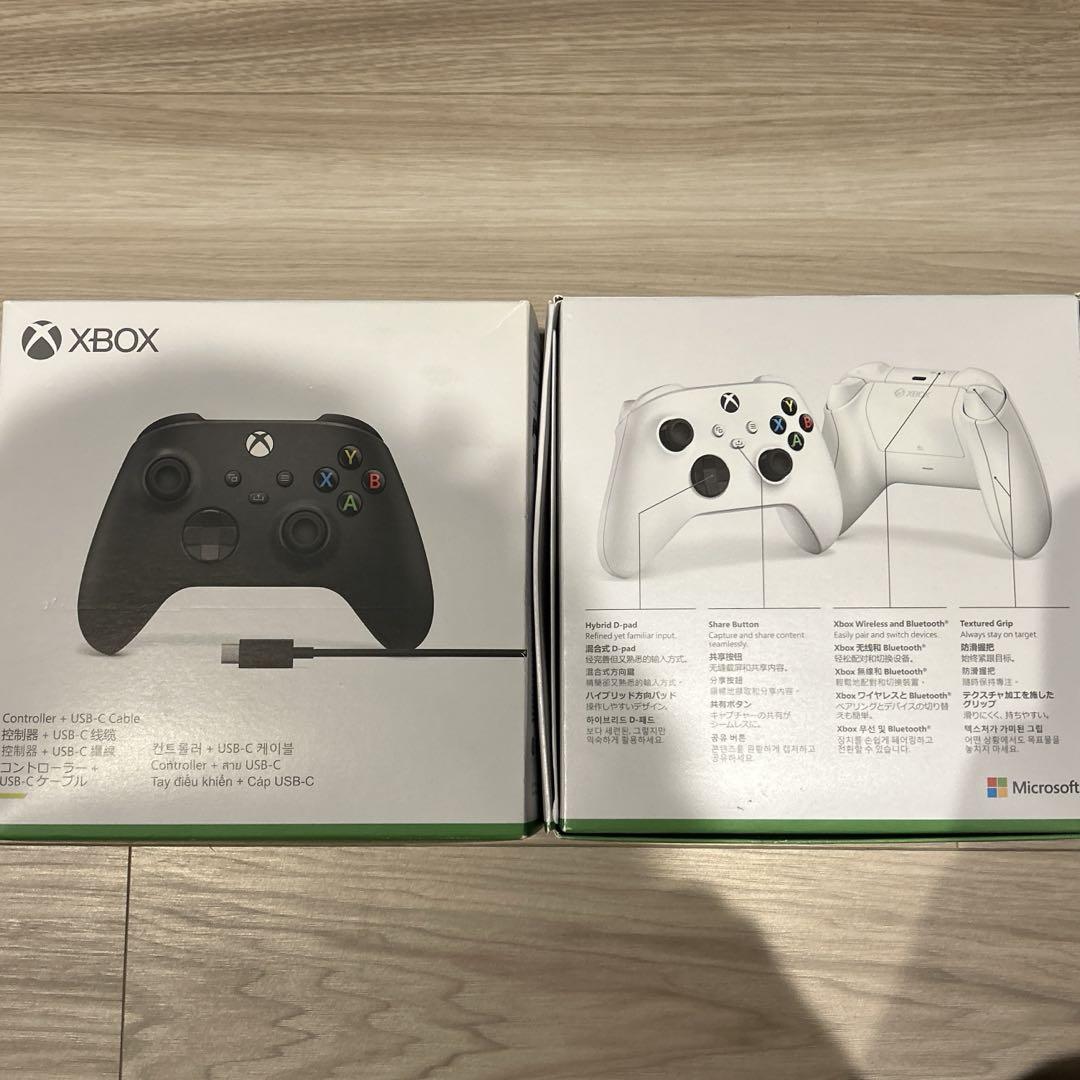 [純正]XBOX ワイヤレスC コントローラー