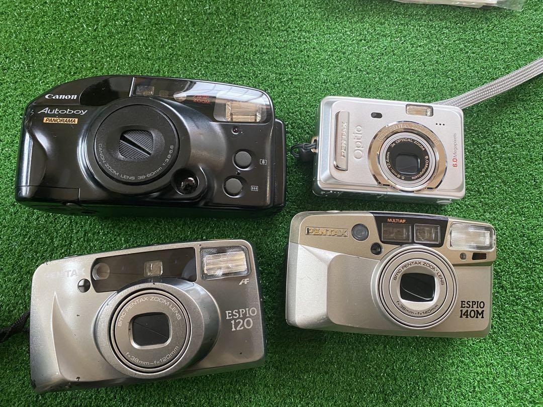PENTAX Canon コンパクトカメラ CONTAX キヤノン Canon PowerShot G9 X ブラック 光学3.0倍