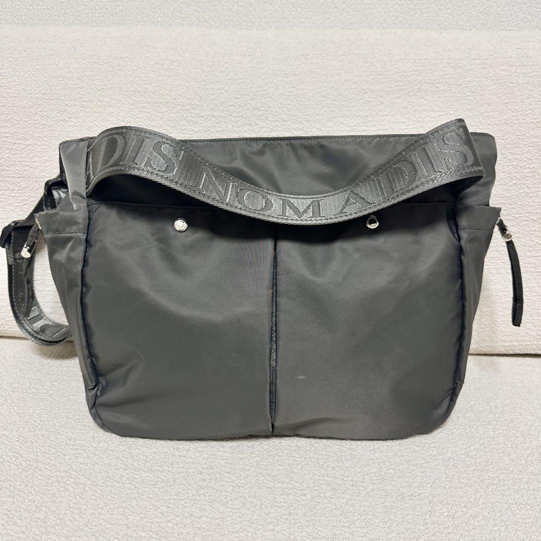 NOMADIS/ノマディス BASQUE M SLD 2 今季　完売 ≪追加≫NOMADIS/ノマディス BASQUE M SLD 2（ショルダーバッグ