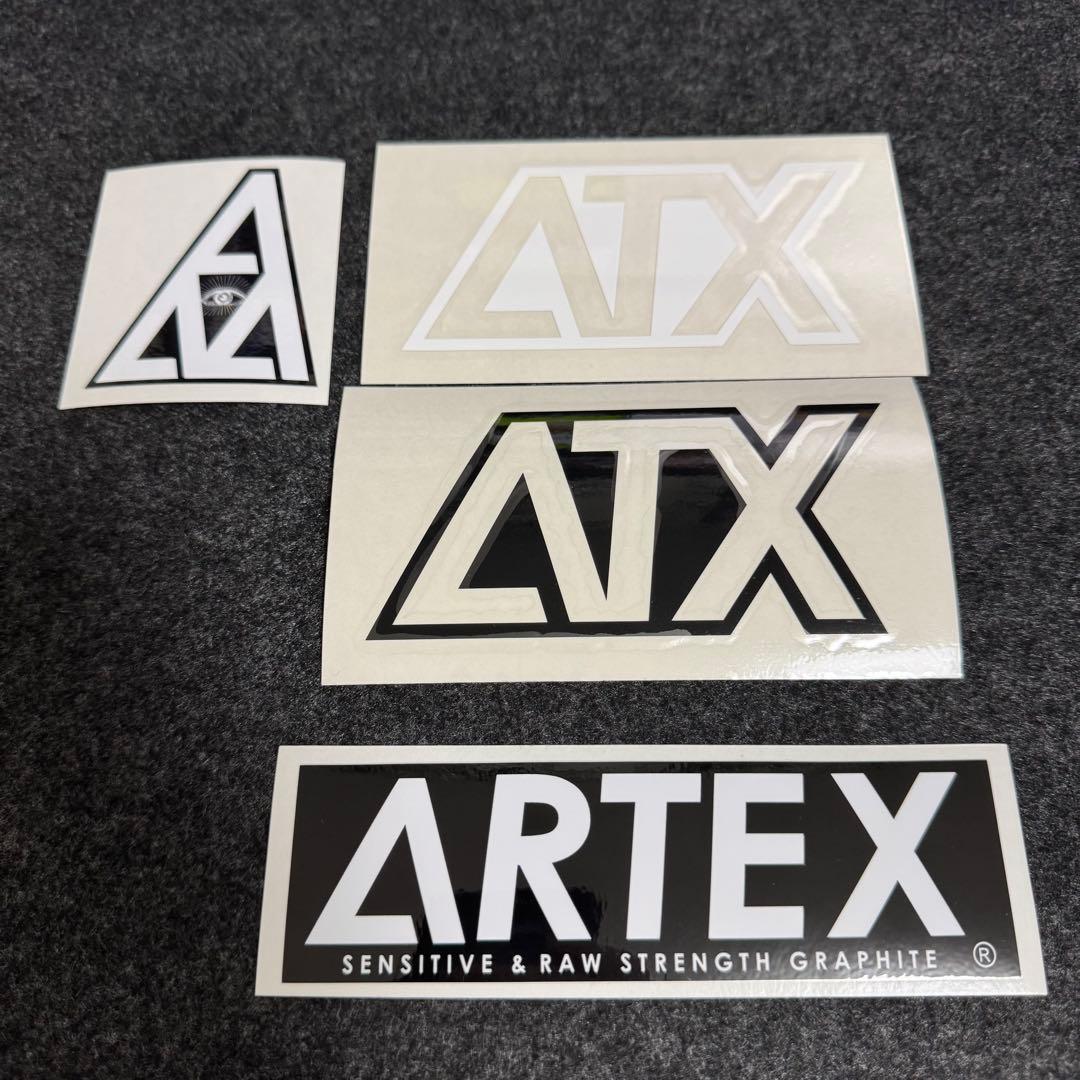 DRT ステッカー　セット　1