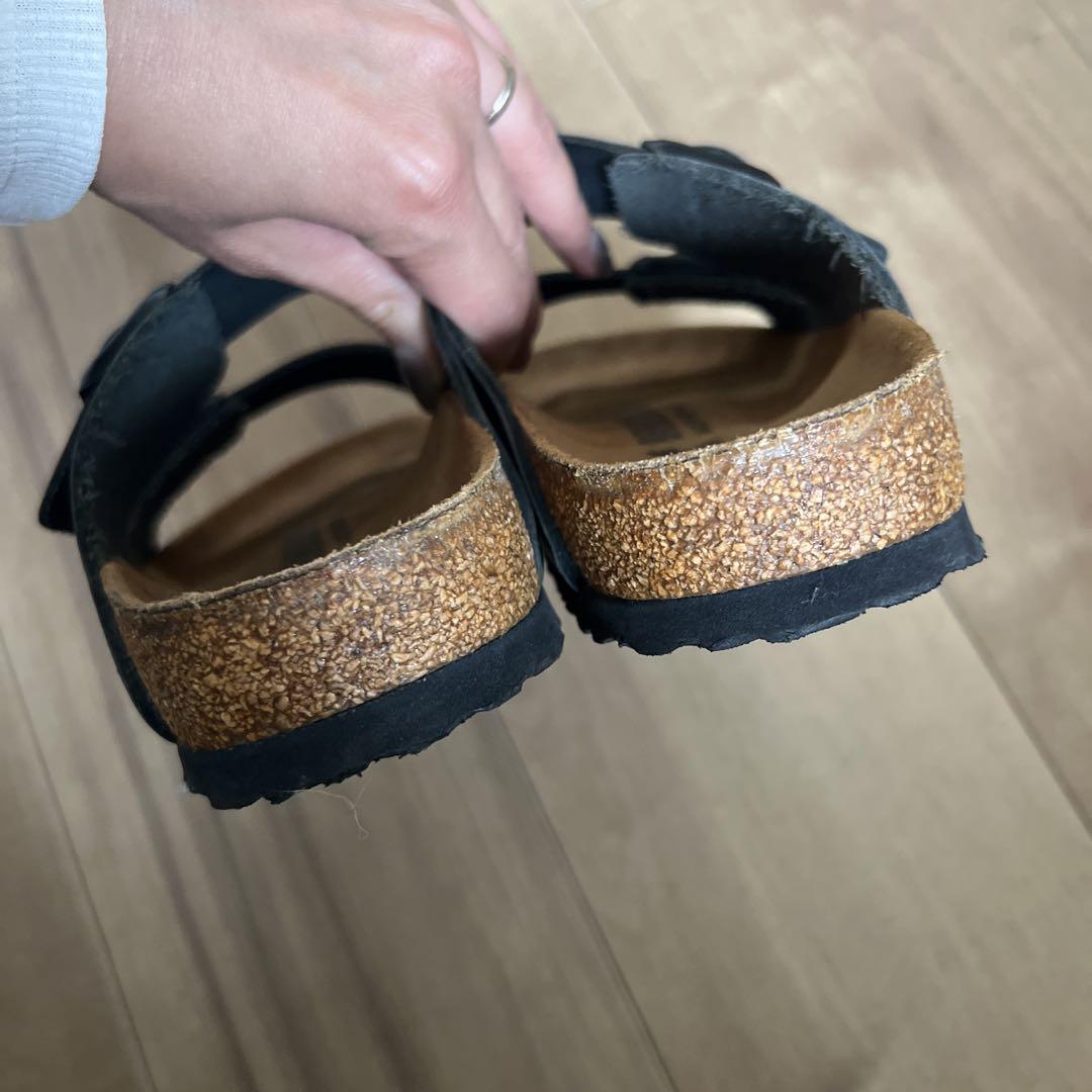 ビリケン　サンダル　良品