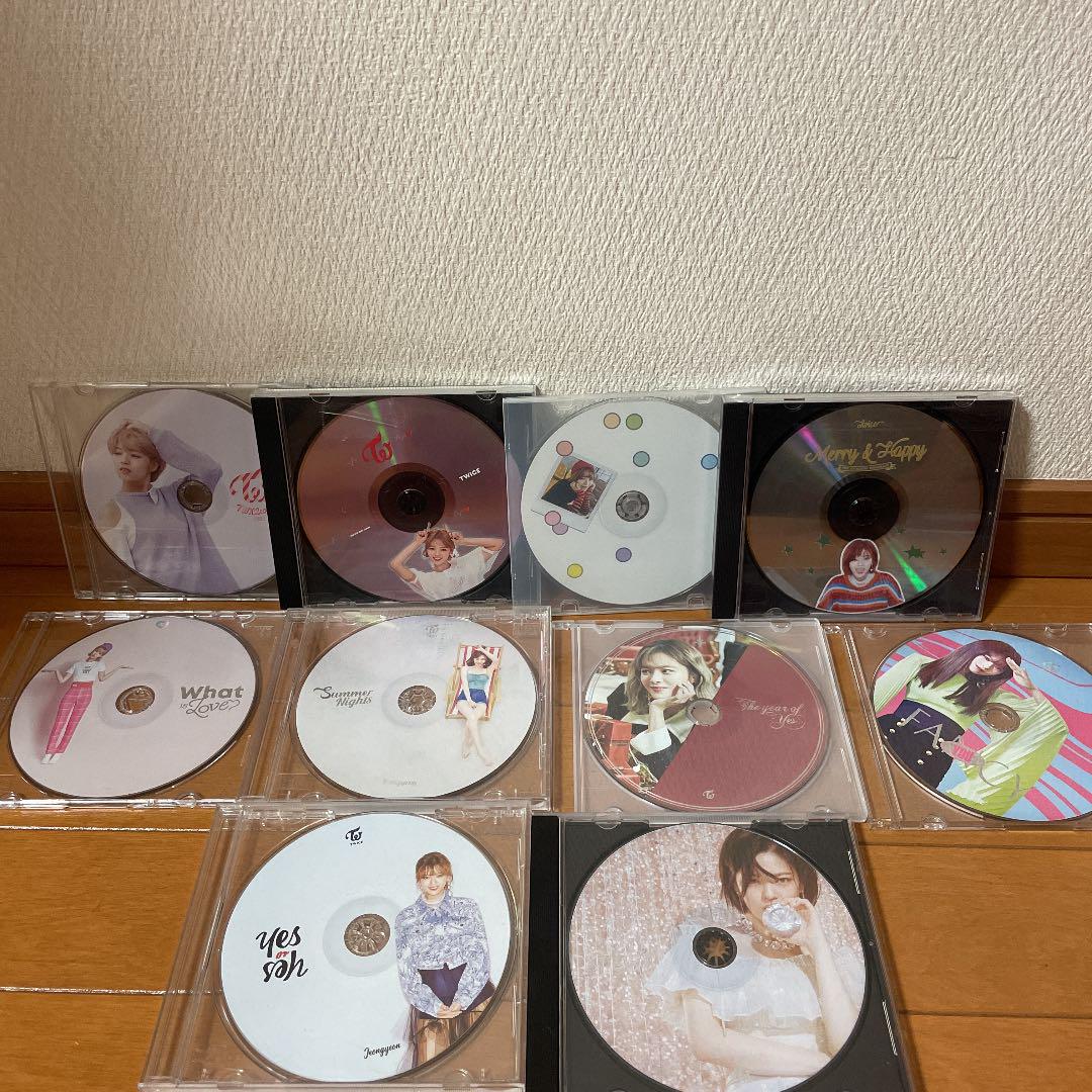 TWICE Starriver 上海サイン会 当選者限定 トレカ ジョンヨン