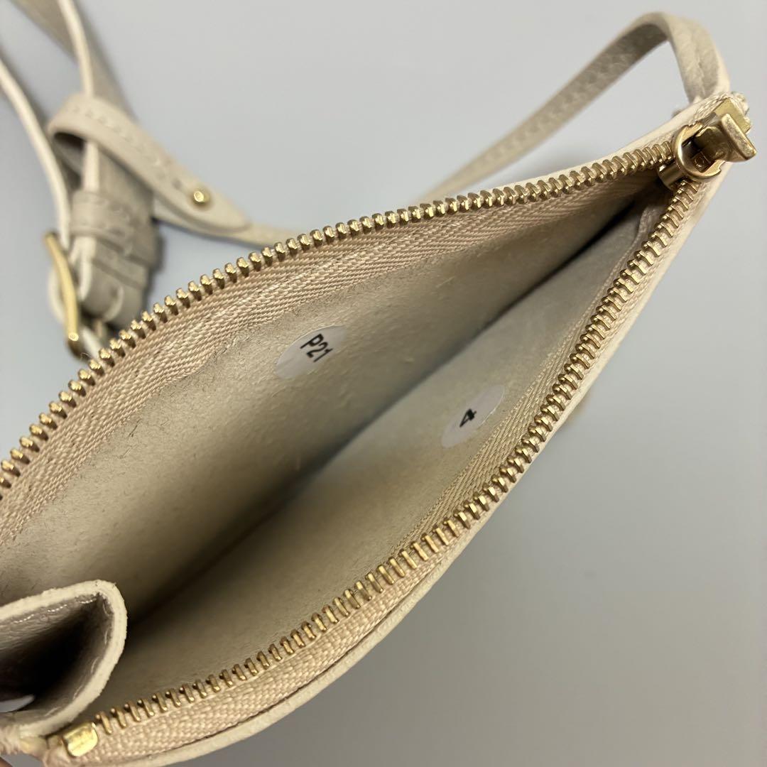 MULBERRY マルベリー タッセル ミリー ショルダーバッグ巾着