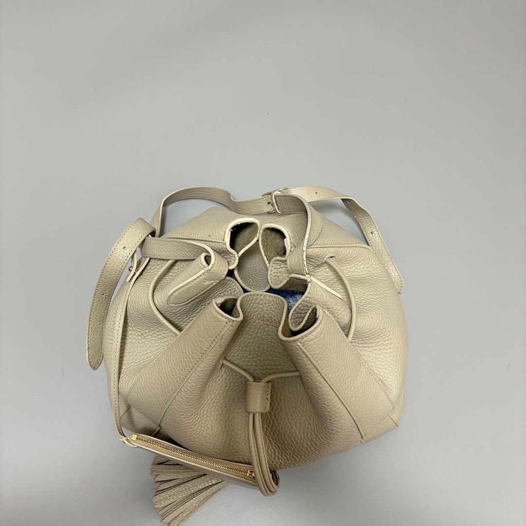 Mulberry マルベリー ミリー / タッセル ショルダーバッグ MULBERRY マルベリー タッセル ミリー ショルダーバッグ巾着