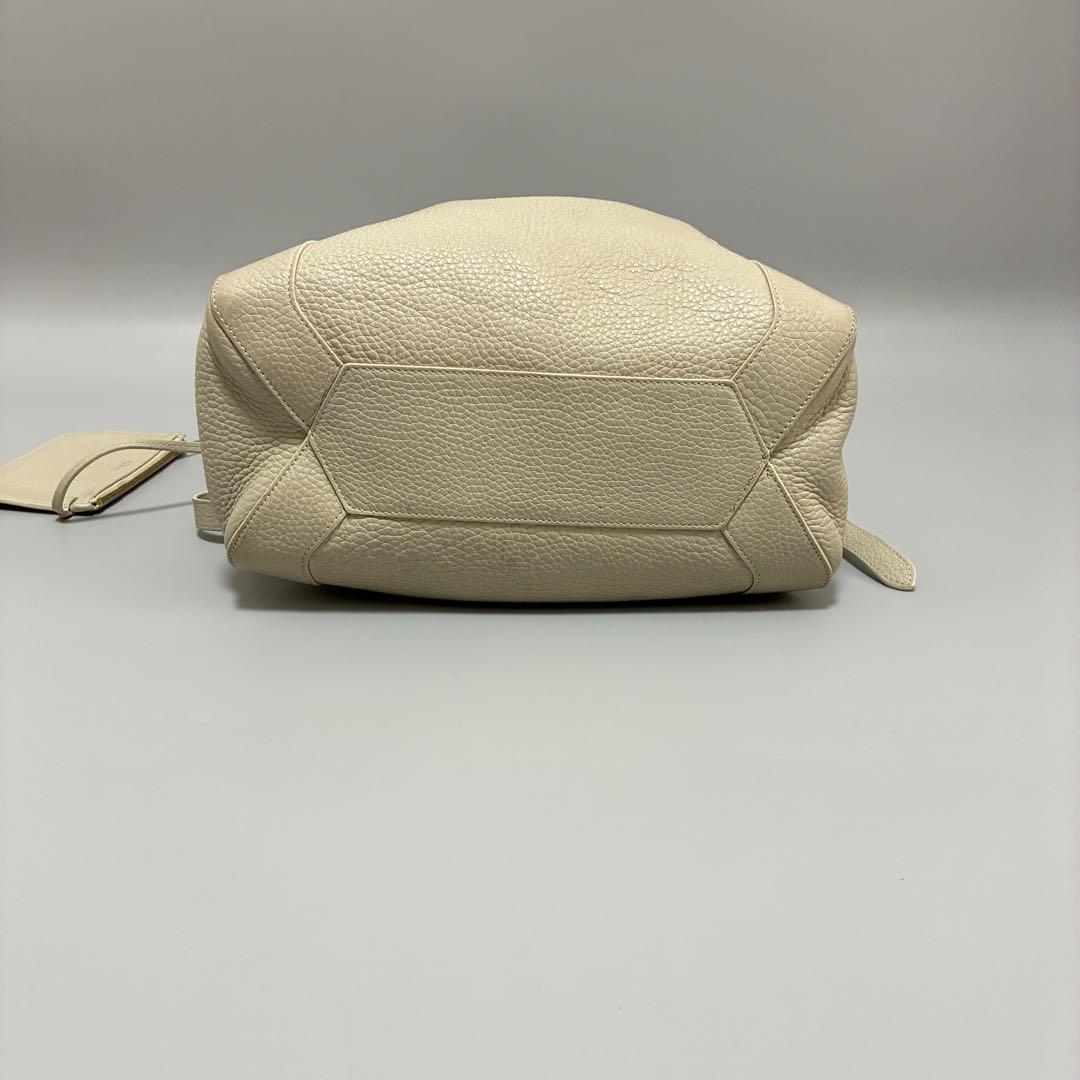 MULBERRY マルベリー タッセル ミリー ショルダーバッグ巾着　ポーチ付き MULBERRY マルベリー タッセル ミリー ショルダーバッグ巾着